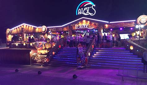 alex's bar magaluf